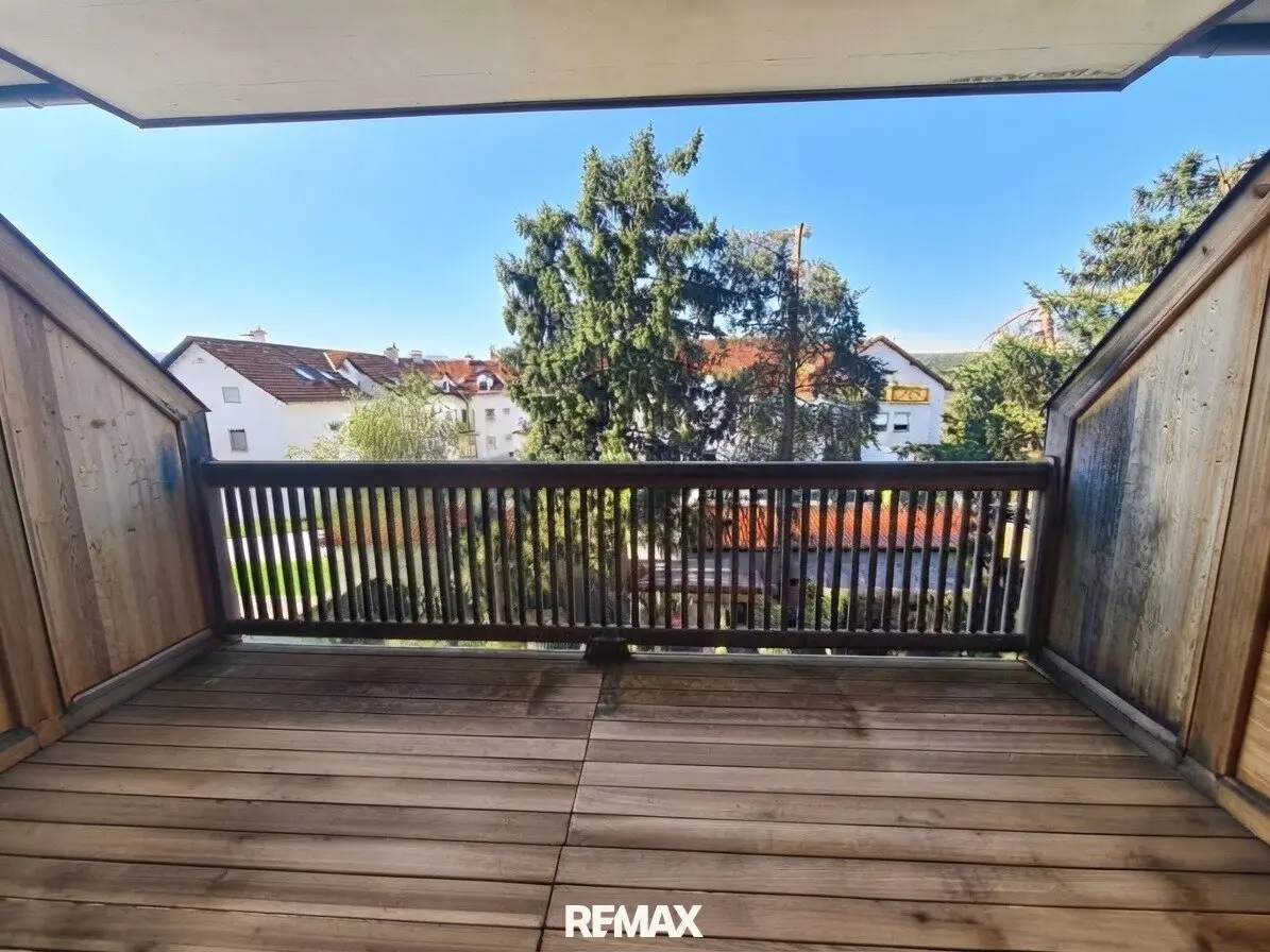 Wunderschöne Mietwohnung mit großer Terrasse