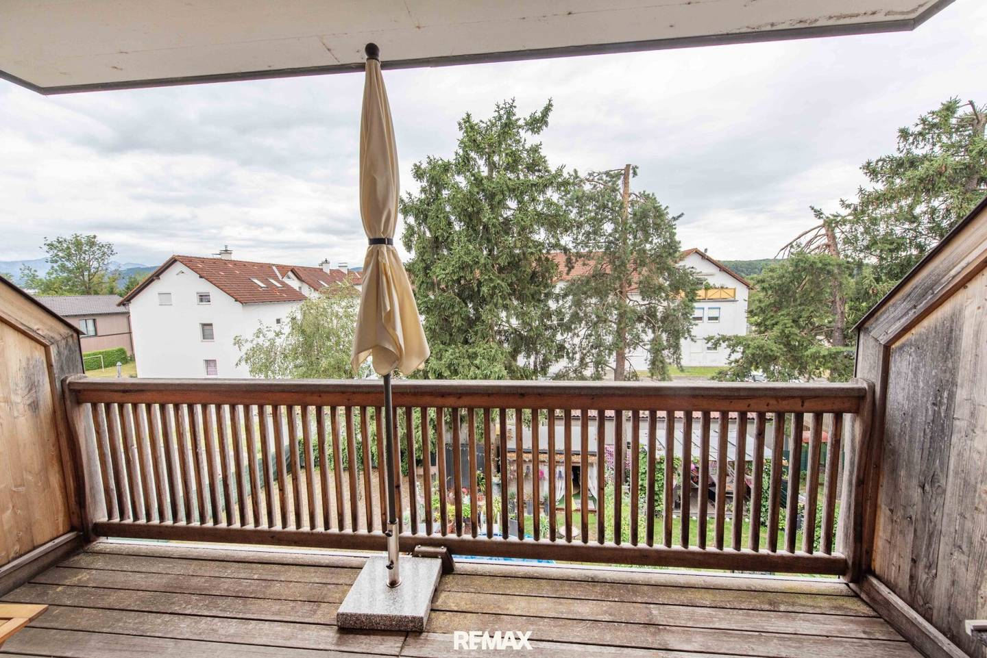 Beautiful rental apartment with large terrace