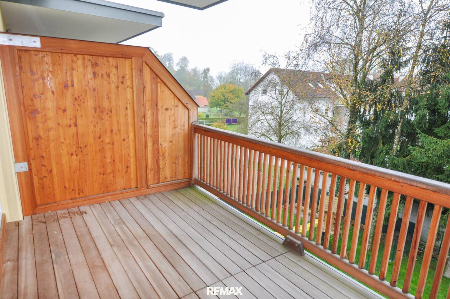 Beautiful rental apartment with large terrace
