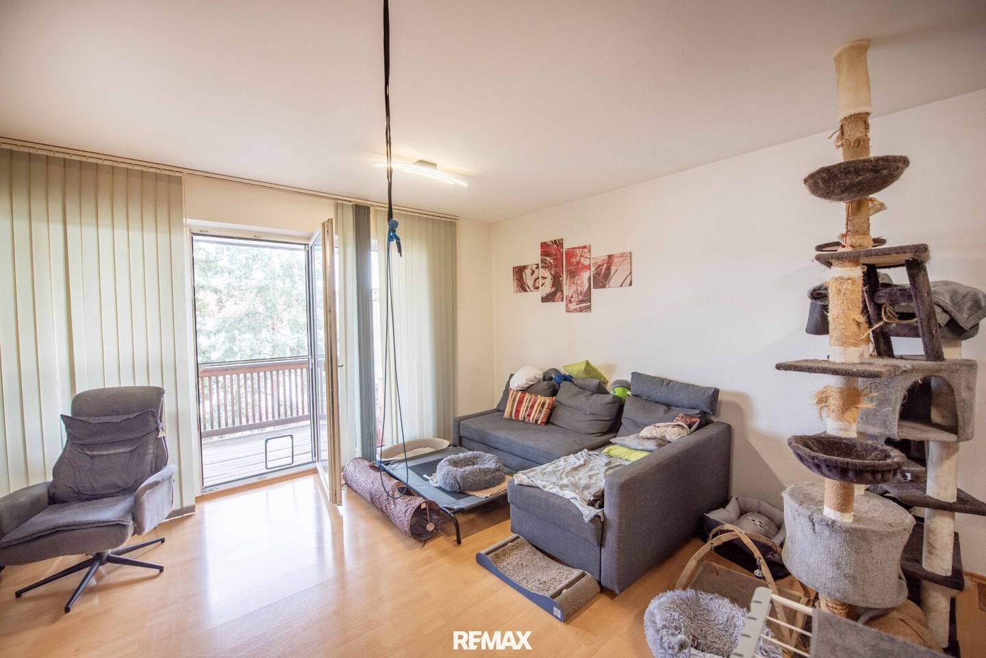 Beautiful rental apartment with large terrace