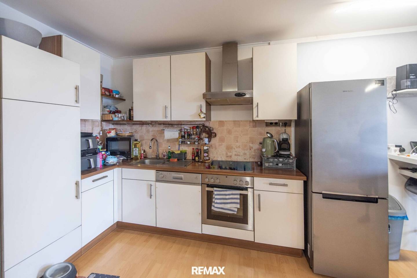 Beautiful rental apartment with large terrace