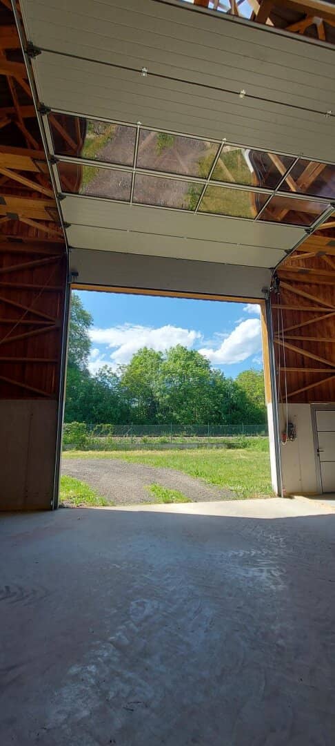 Silent Storage Hall – Large area for businesses with little traffic