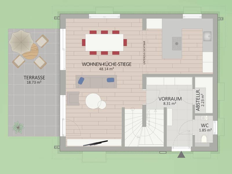Grundriss 1