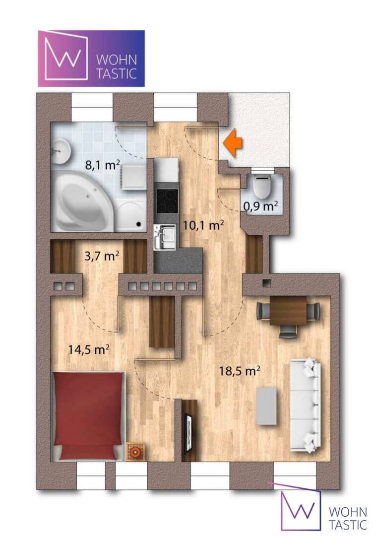 Floor plan 2