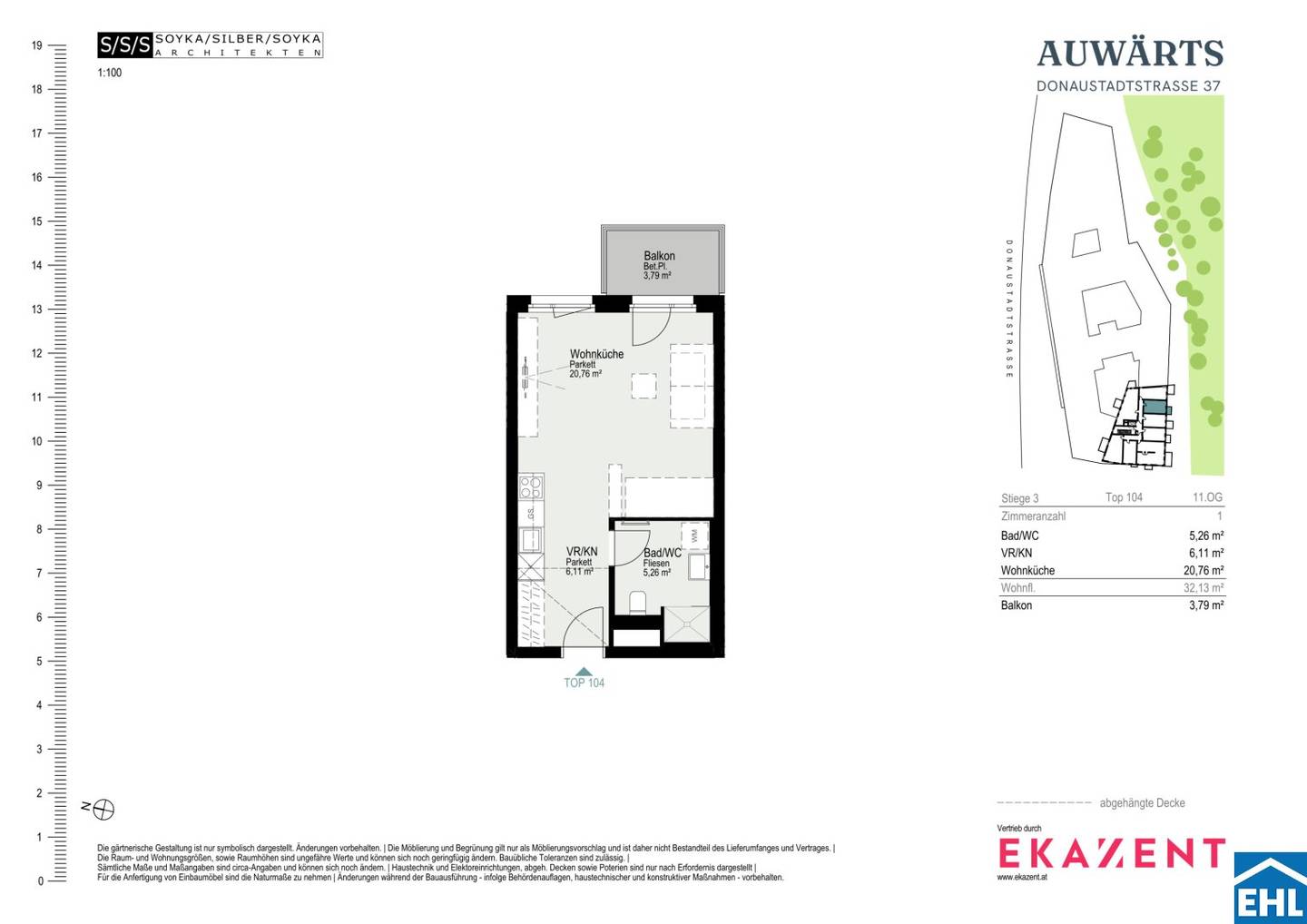 Compact Elegance | 1-room First Occupancy