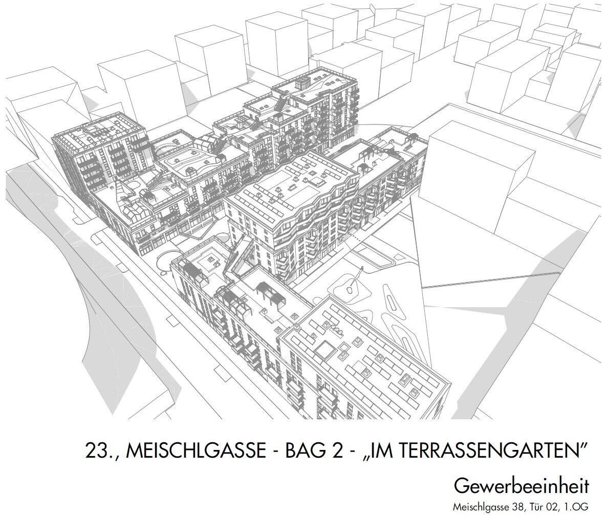 Kindergarten im Projekt „Im Terrassengarten“