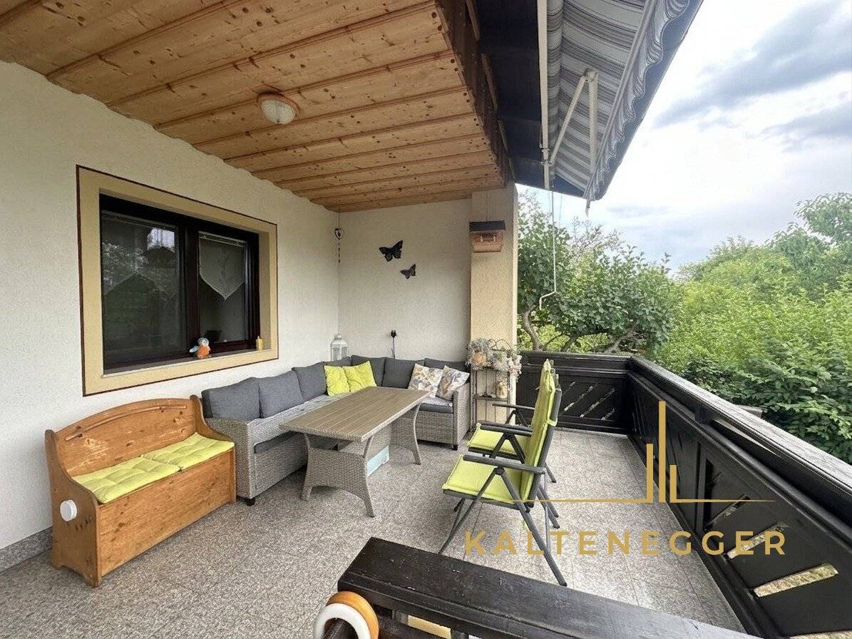 Traumhaus mit Panoramablick in Stuppach