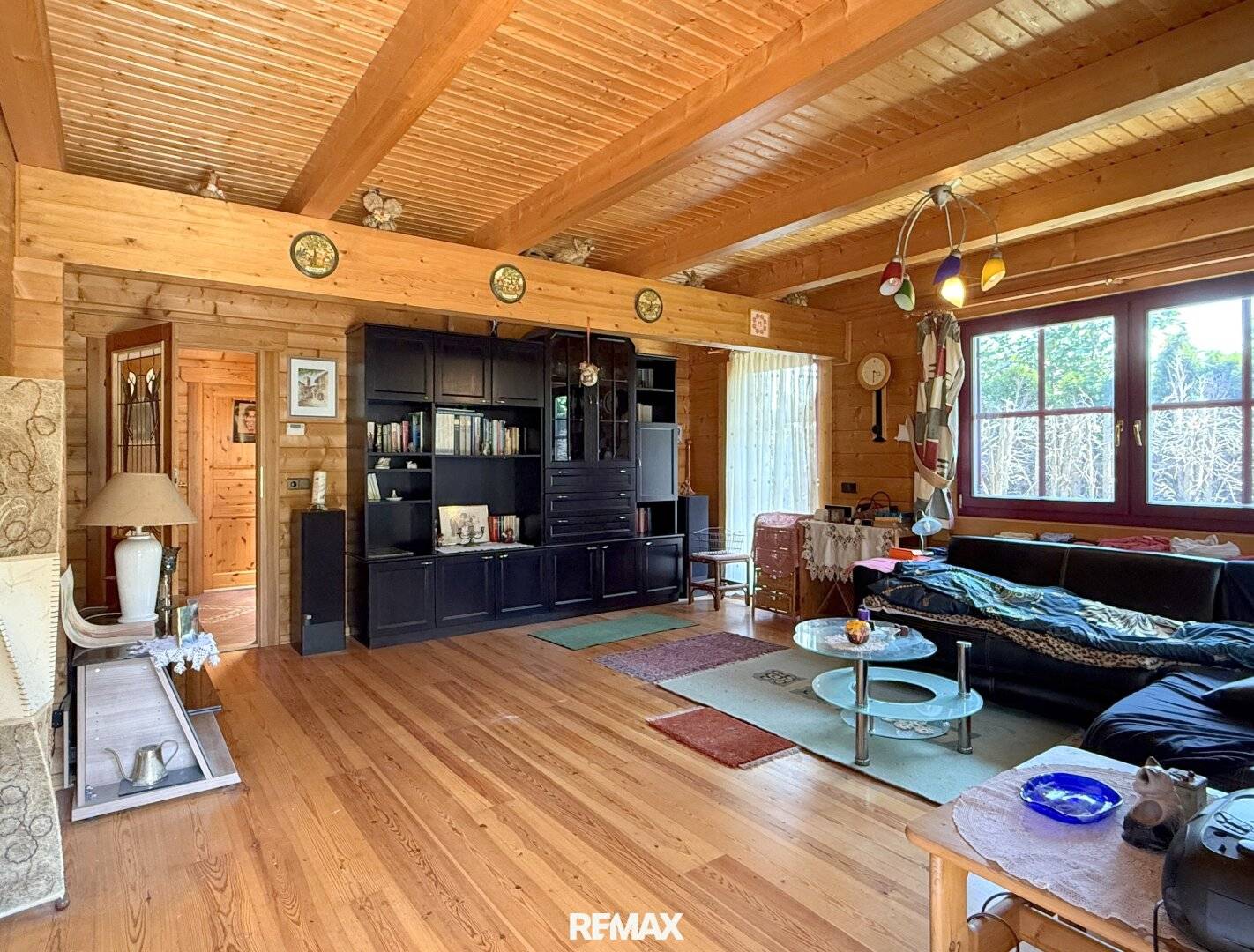 Ein Haus aus Holz - Ihr Zuhause im Wienerwald.