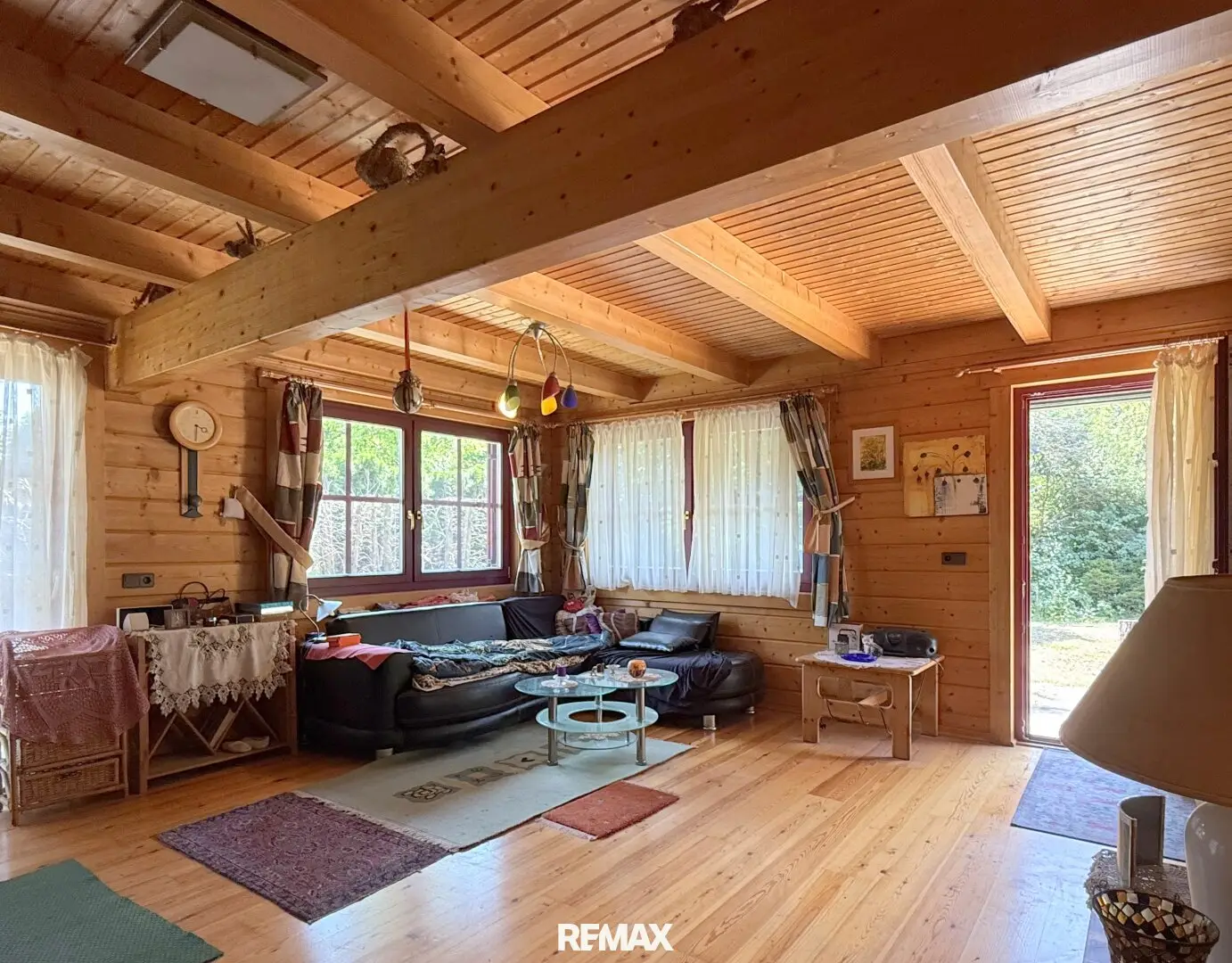 A House Made of Wood - Your Home in the Vienna Woods