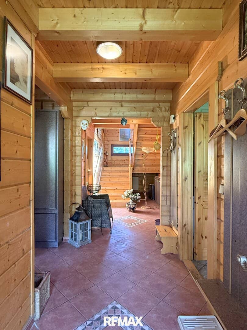 Ein Haus aus Holz - Ihr Zuhause im Wienerwald.