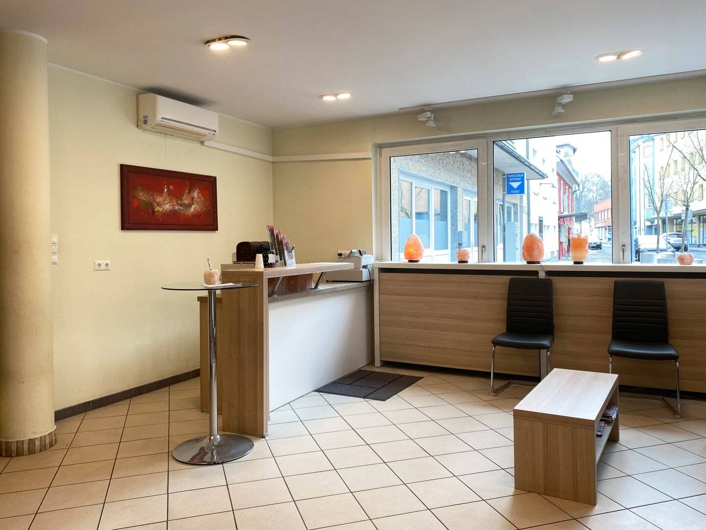 A Place to Breathe – established Salzinsel in the heart of Villach for sale