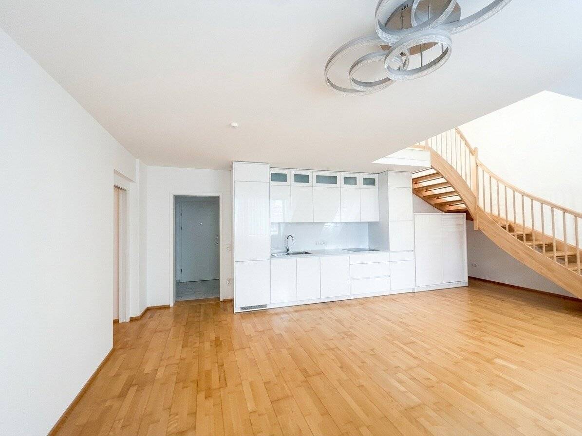 First occupancy maisonette apartment with terrace Mollardgasse - 3 bedrooms