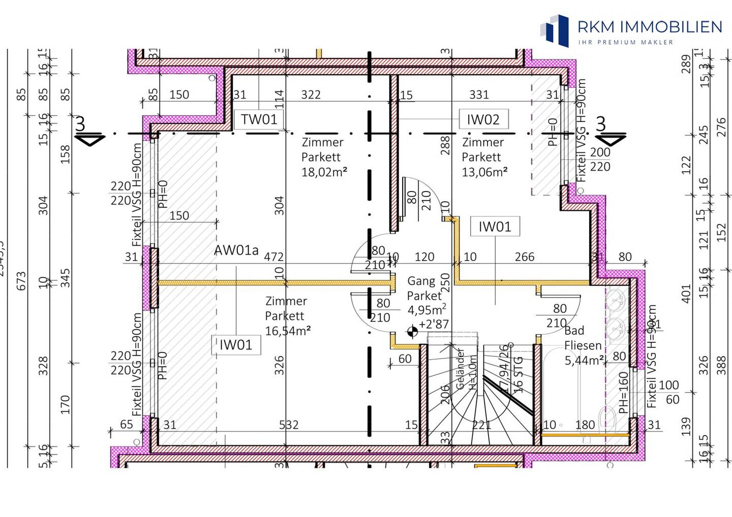 Floor plan 3