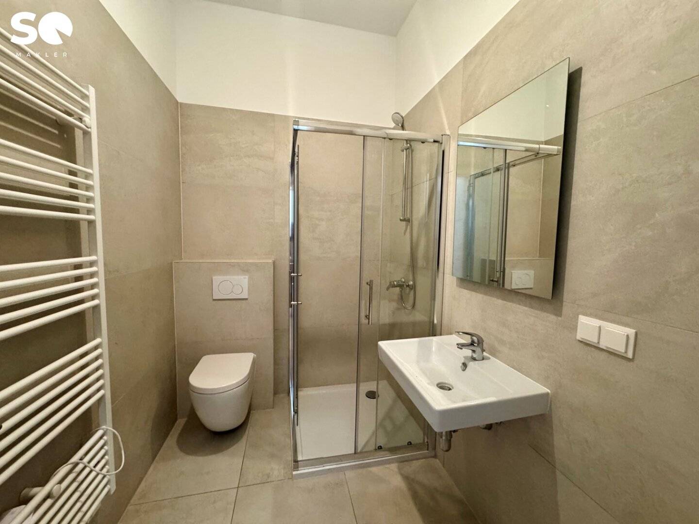 #SQ - FIRST OCCUPANCY: 2-ROOM OLD BUILDING APARTMENT WITH TERRACE AND GARDEN IN QUIET LOCATION