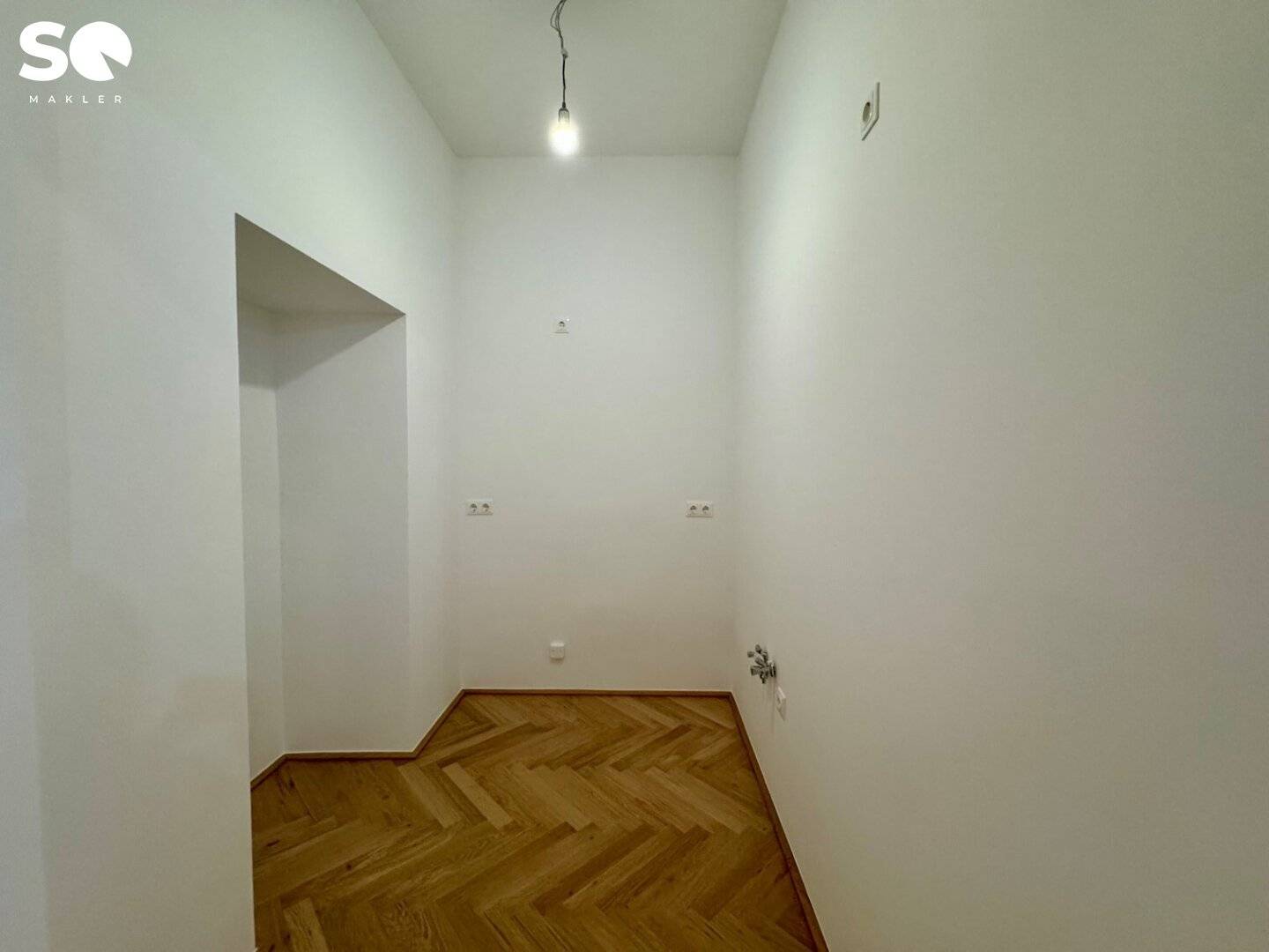 #SQ - FIRST OCCUPANCY: 3-ROOM PERIOD APARTMENT WITH TERRACE AND GARDEN IN QUIET LOCATION