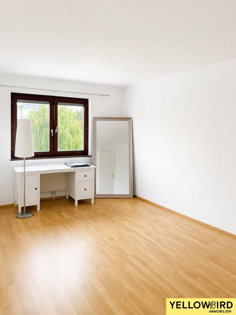 3-room apartment I balcony I garage I Kaasgrabengasse
