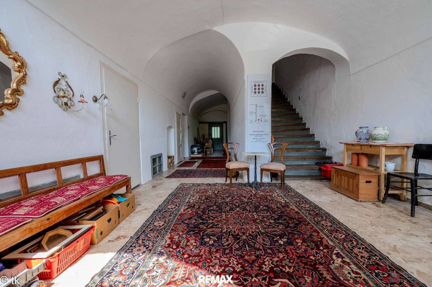 Historisches Hofrichterhaus in unmittelbarer Nähe zum Stift Reichersberg