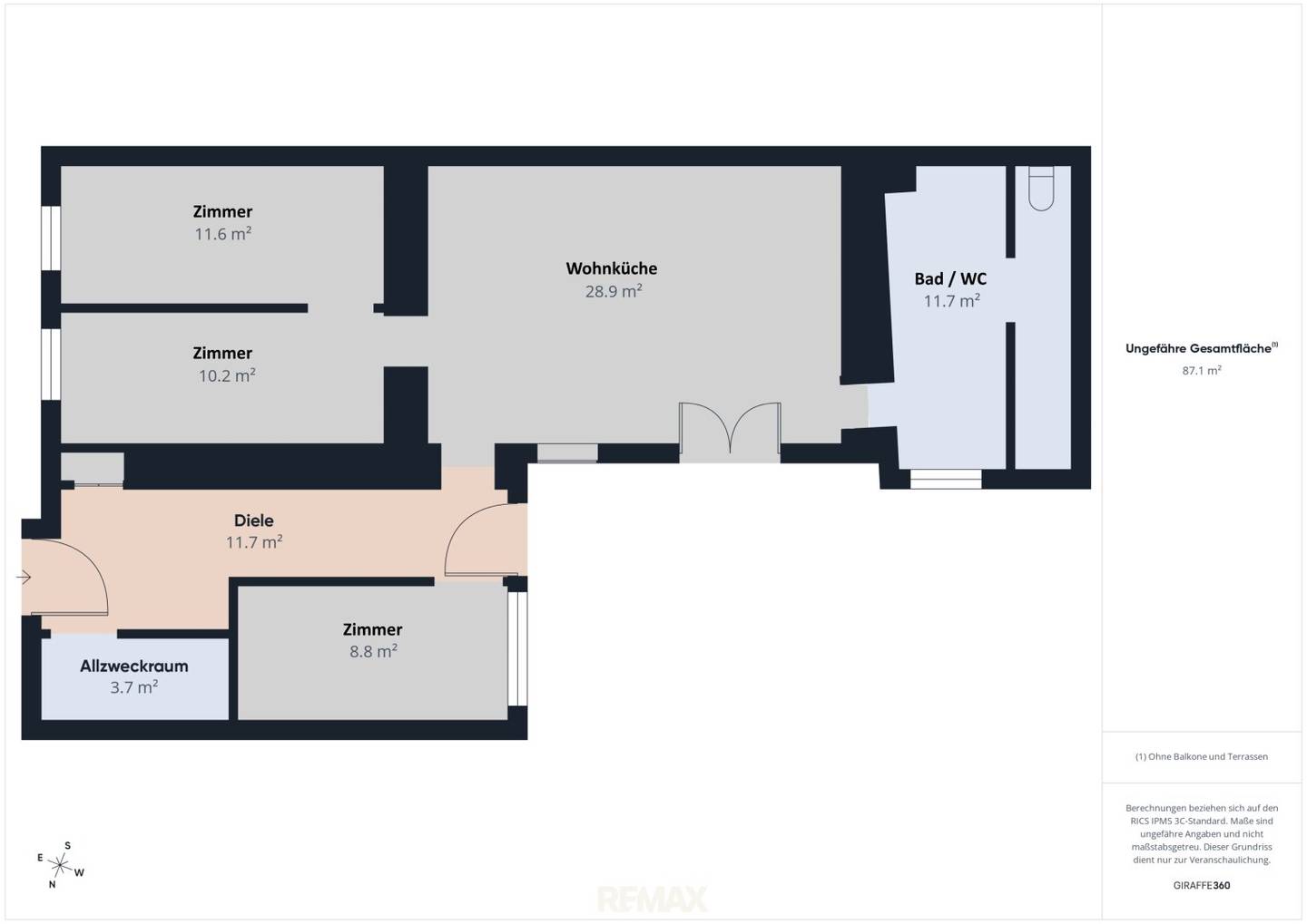 Grundriss 1