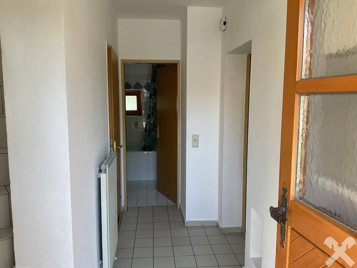 Gepflegte Maisonettewohnung mit Gartennutzung