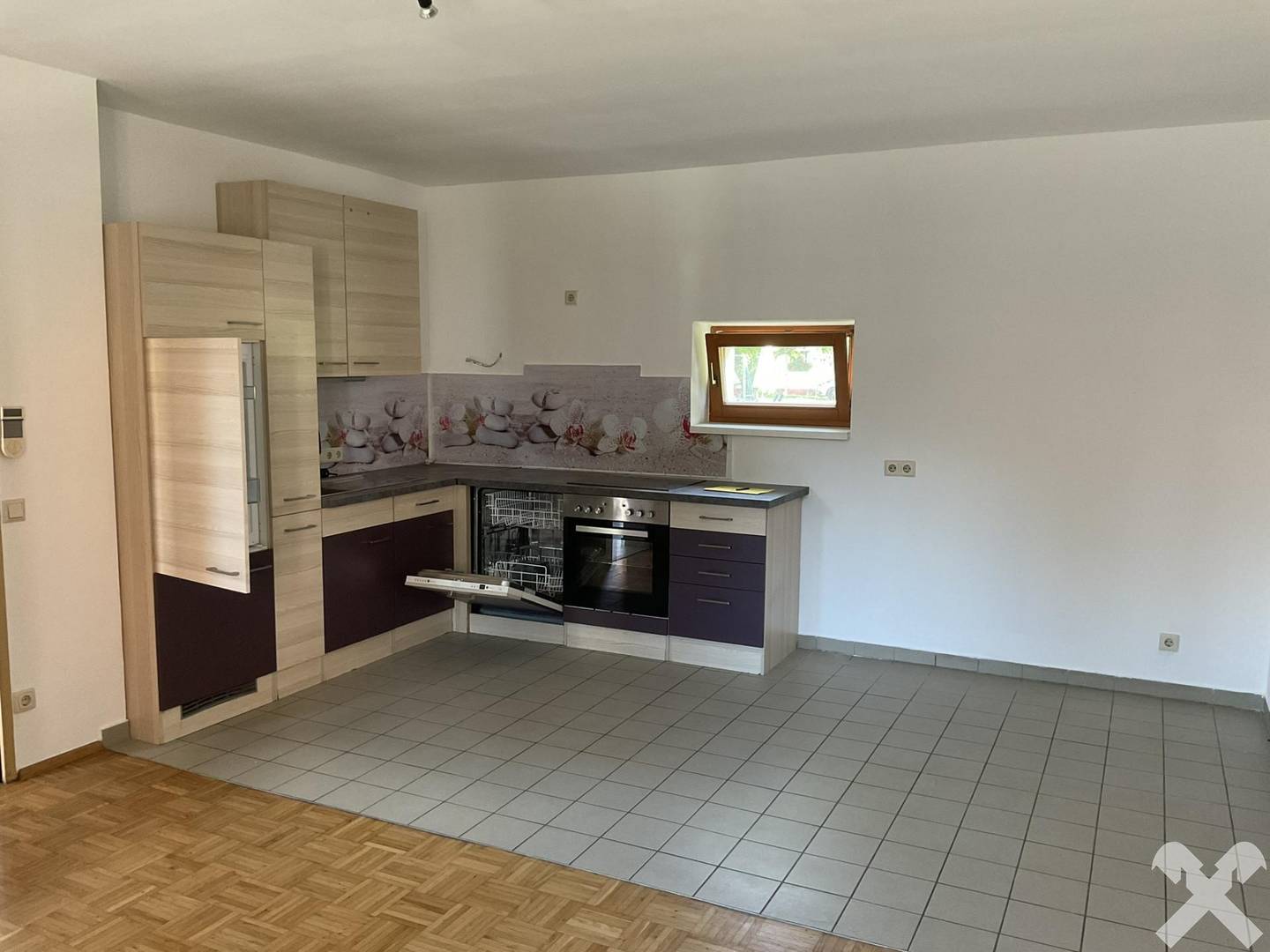 Gepflegte Maisonettewohnung mit Gartennutzung