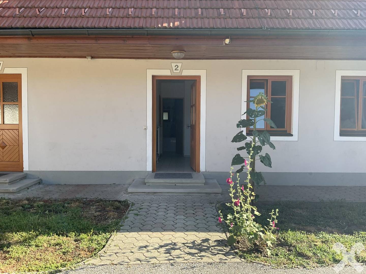Gepflegte Maisonettewohnung mit Gartennutzung