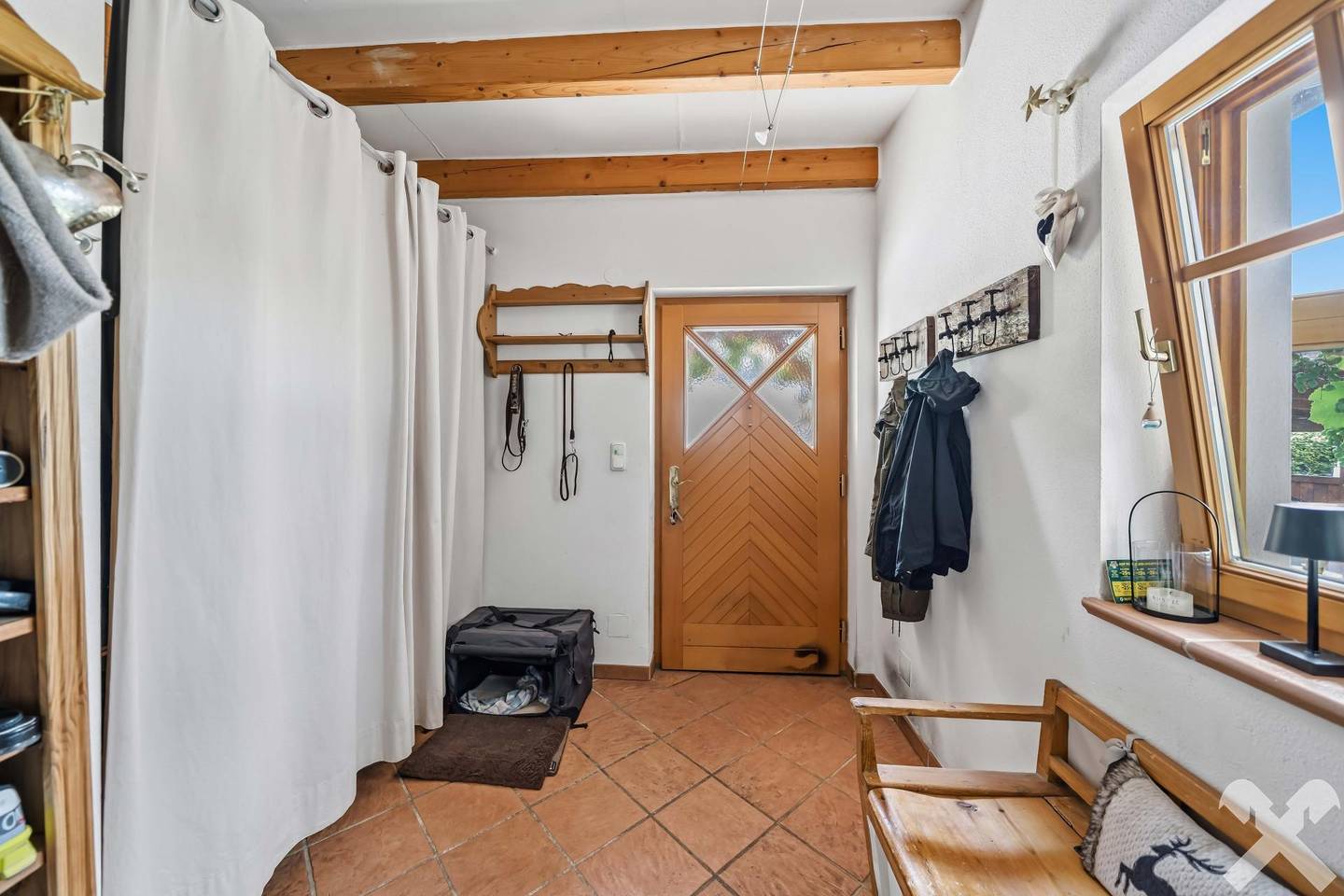 Exklusive Familienwohnung in ruhiger Siedlung