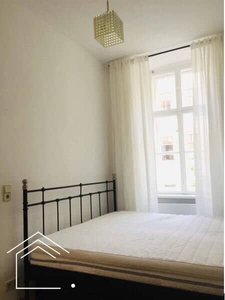 Charming 2.5-room apartment in quiet courtyard location