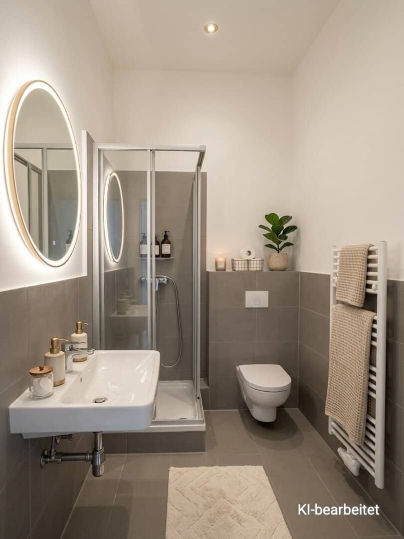 Augarten – sanierte Wohnung im klassischen Wiener Altbau