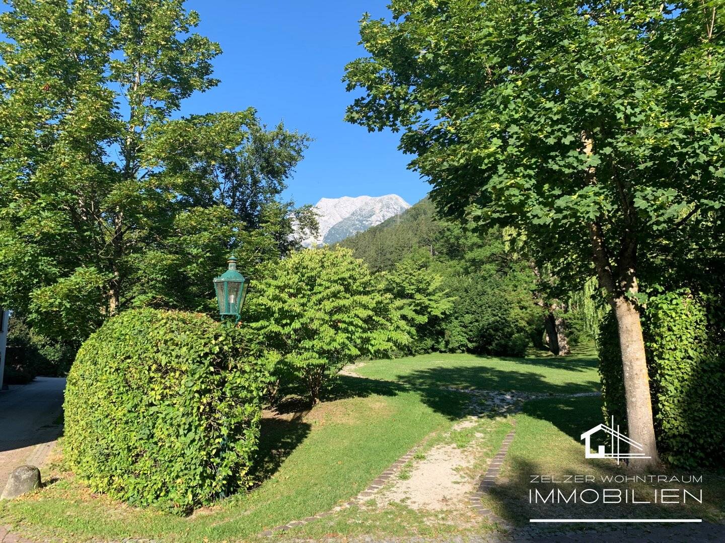 Single hit in wonderful location