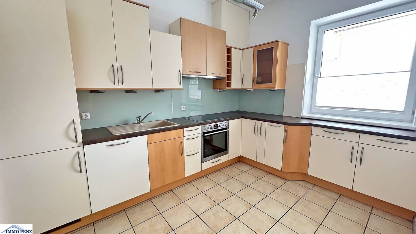 Well-kept 4.5-room garden terrace apartment including 2 car parking spaces in Telfes for rent