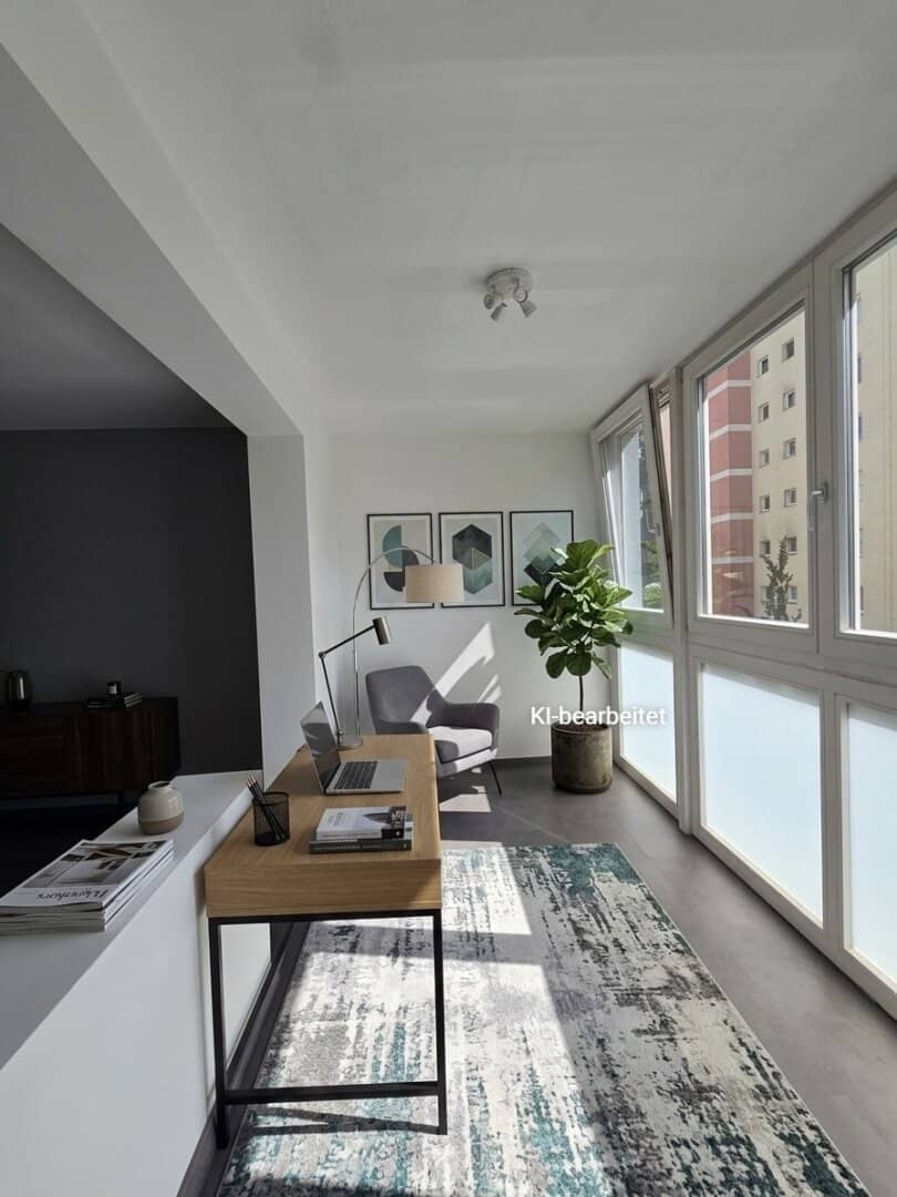 Spacious 3-room apartment, garage in trendy location 1020 Vienna, in need of renovation