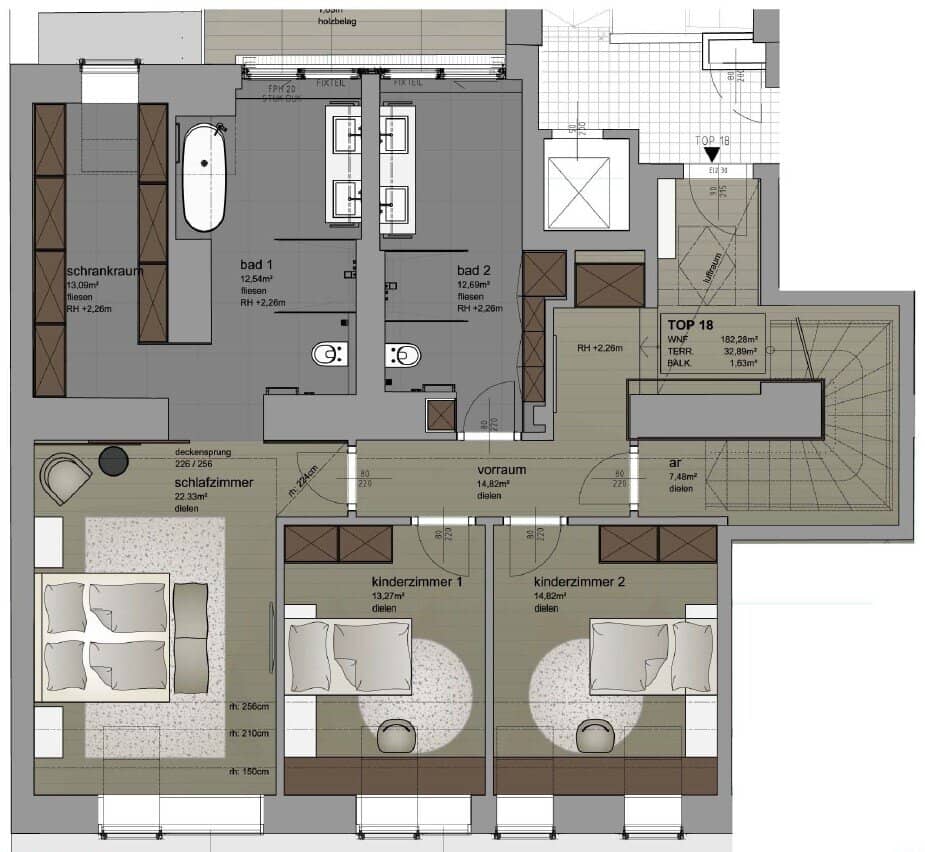 Grundriss 1