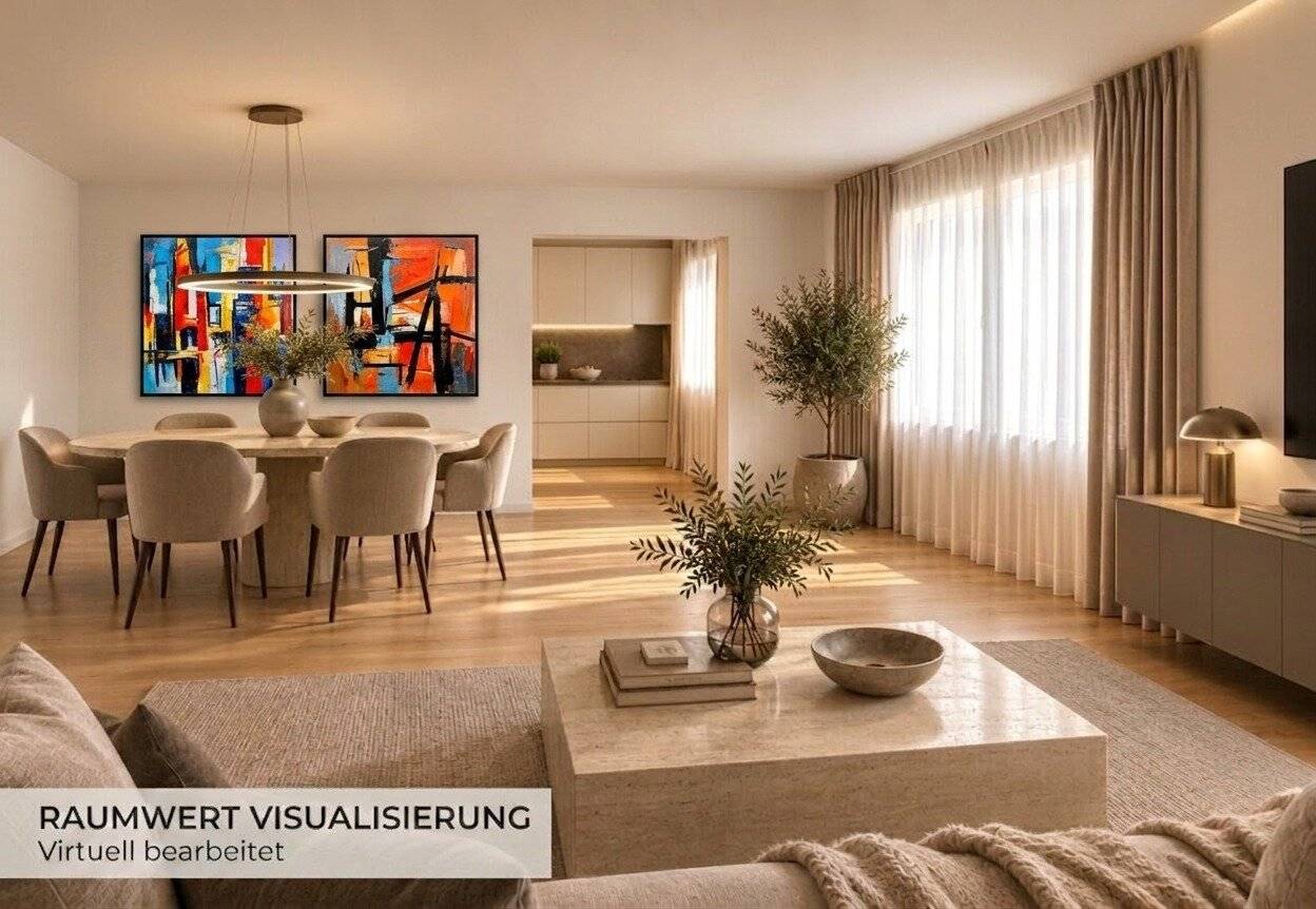 HOFRUHELAGE im Herzen Neubaus | 4 Zimmer | ca. 105 m² WFL | 4. Liftstock | Einbauküche | Mariahilfer Straße