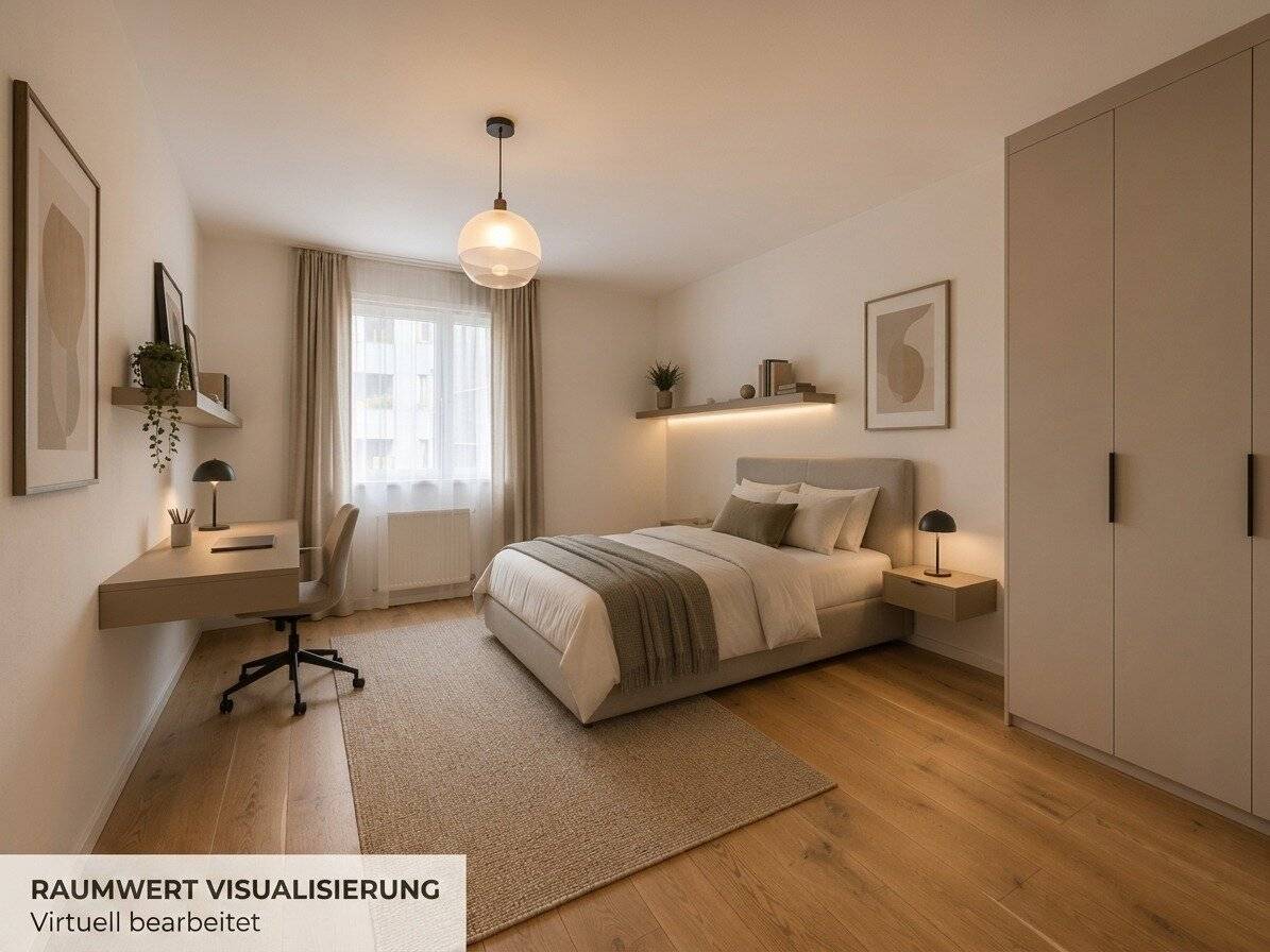 HOFRUHELAGE im Herzen Neubaus | 4 Zimmer | ca. 105 m² WFL | 4. Liftstock | Einbauküche | Mariahilfer Straße
