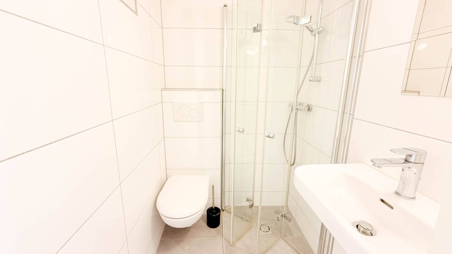 Mini-Apartment |  maximale Lage