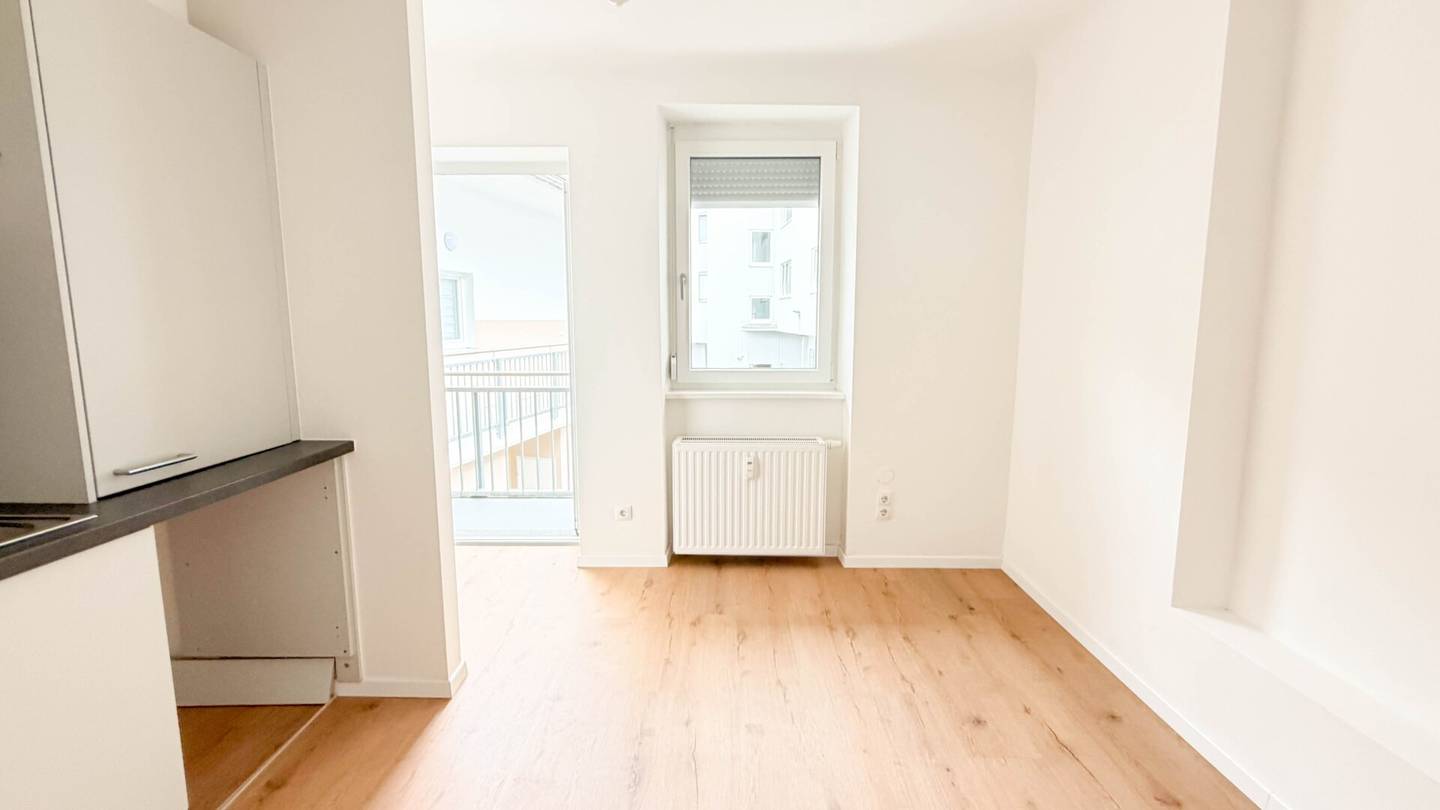Mini-Apartment |  maximale Lage