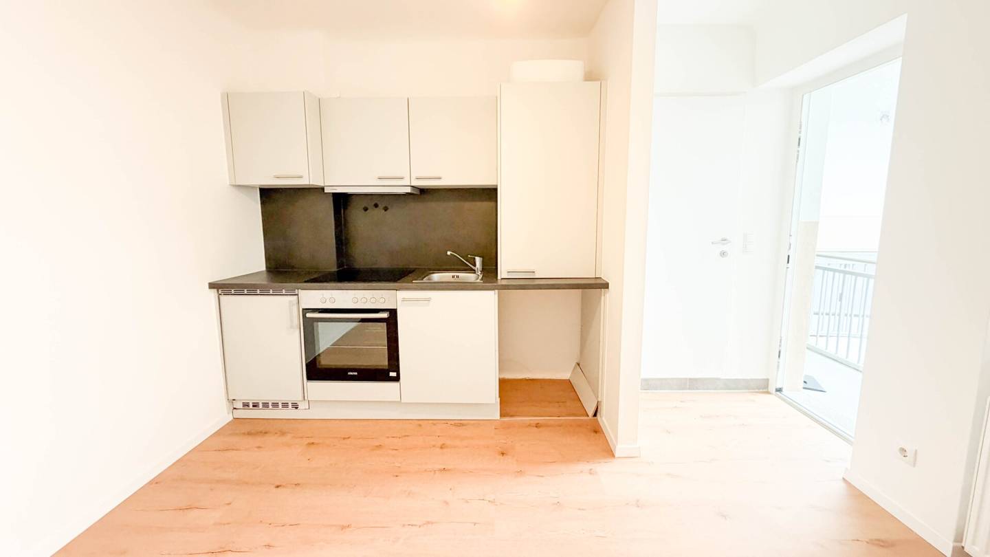 Mini-Apartment |  maximale Lage