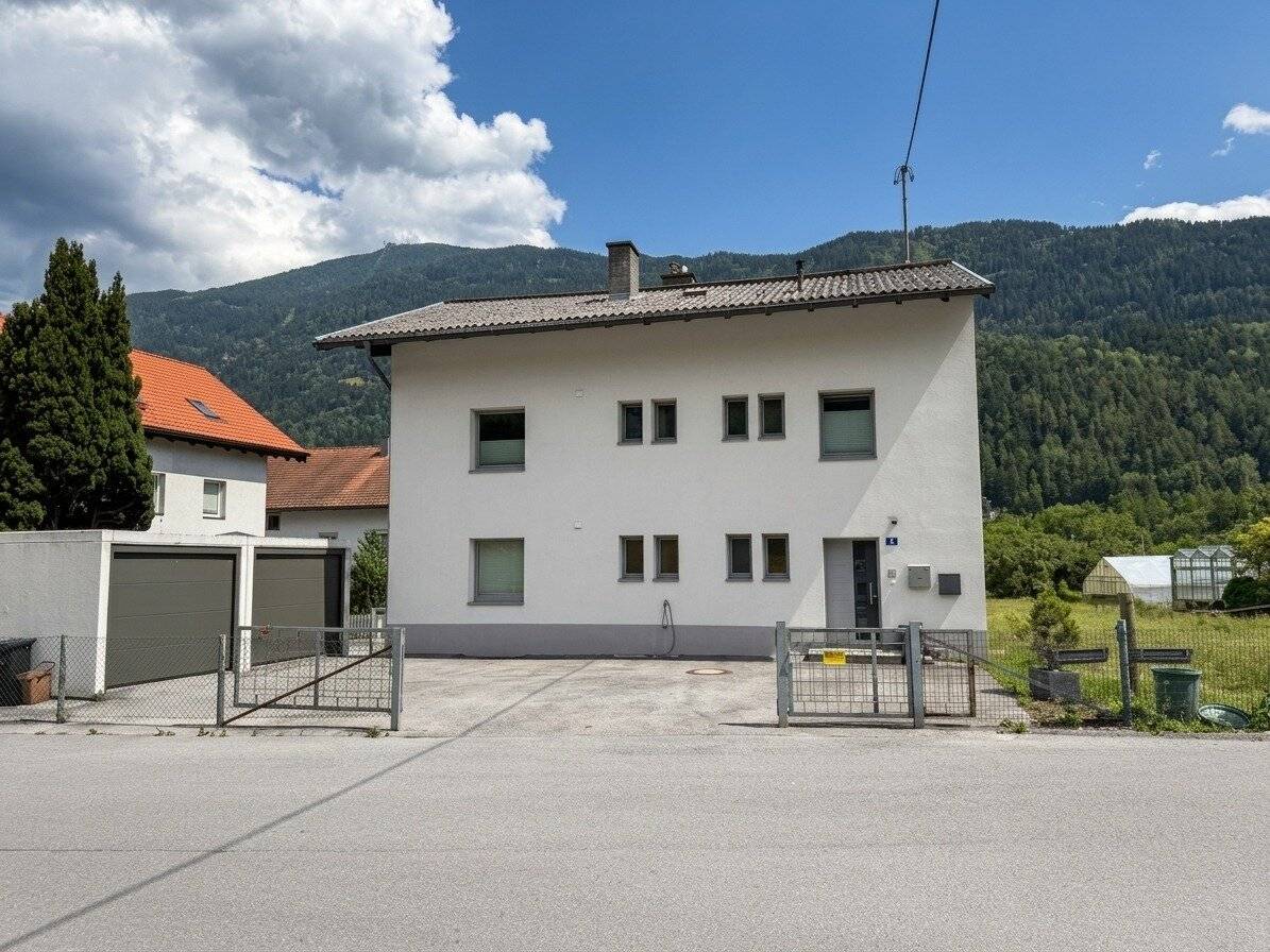 Top saniertes Wohnhaus mit zwei Wohneinheiten, und Ausbaupotenzial in Landeck-Perjen