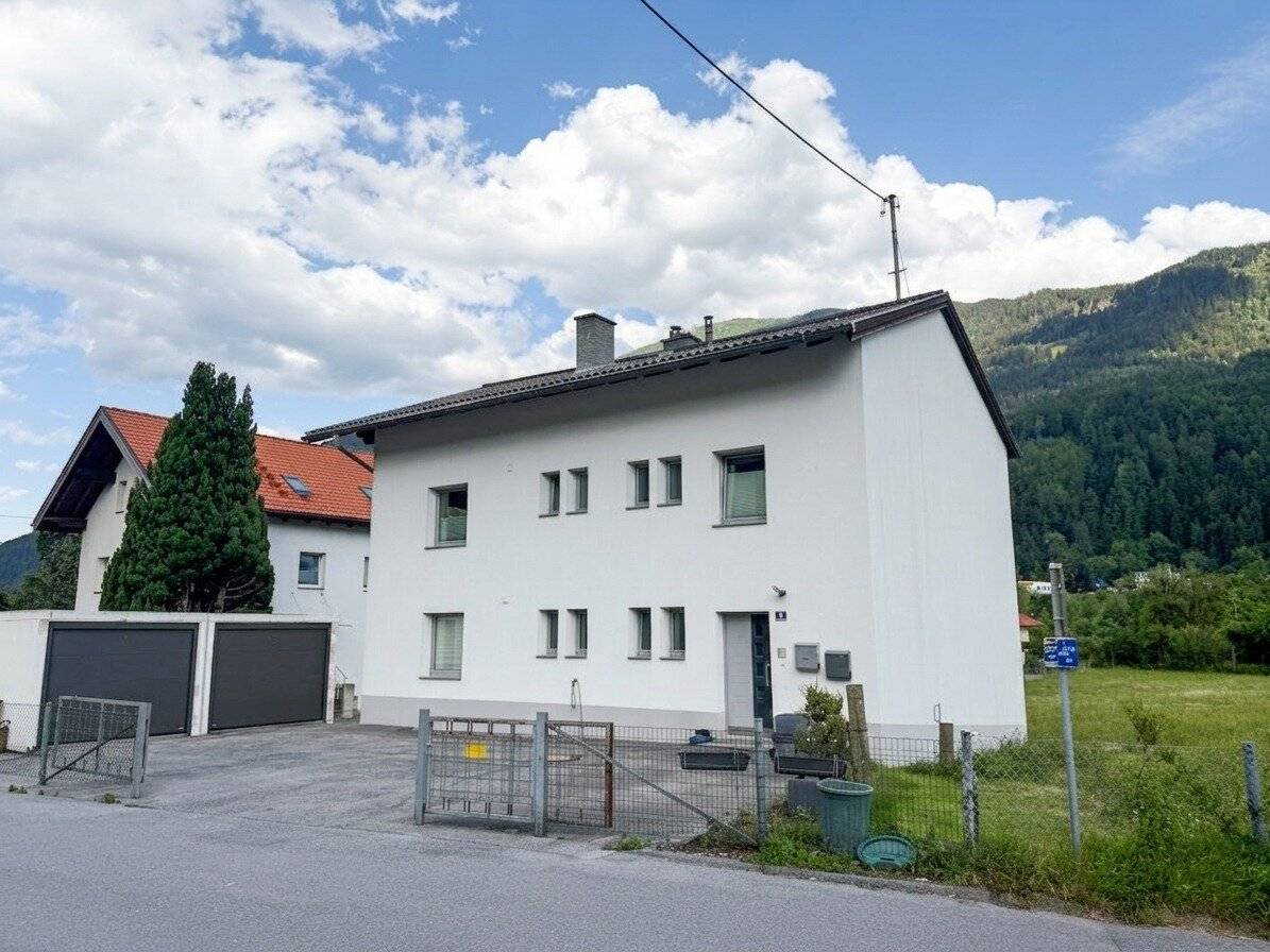Top saniertes Wohnhaus mit zwei Wohneinheiten, und Ausbaupotenzial in Landeck-Perjen