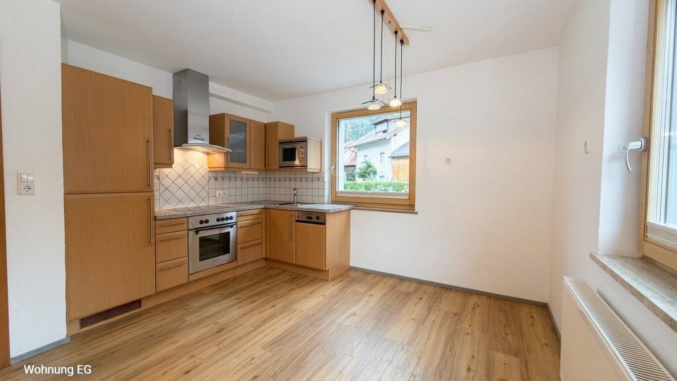 Top saniertes Wohnhaus mit zwei Wohneinheiten, und Ausbaupotenzial in Landeck-Perjen