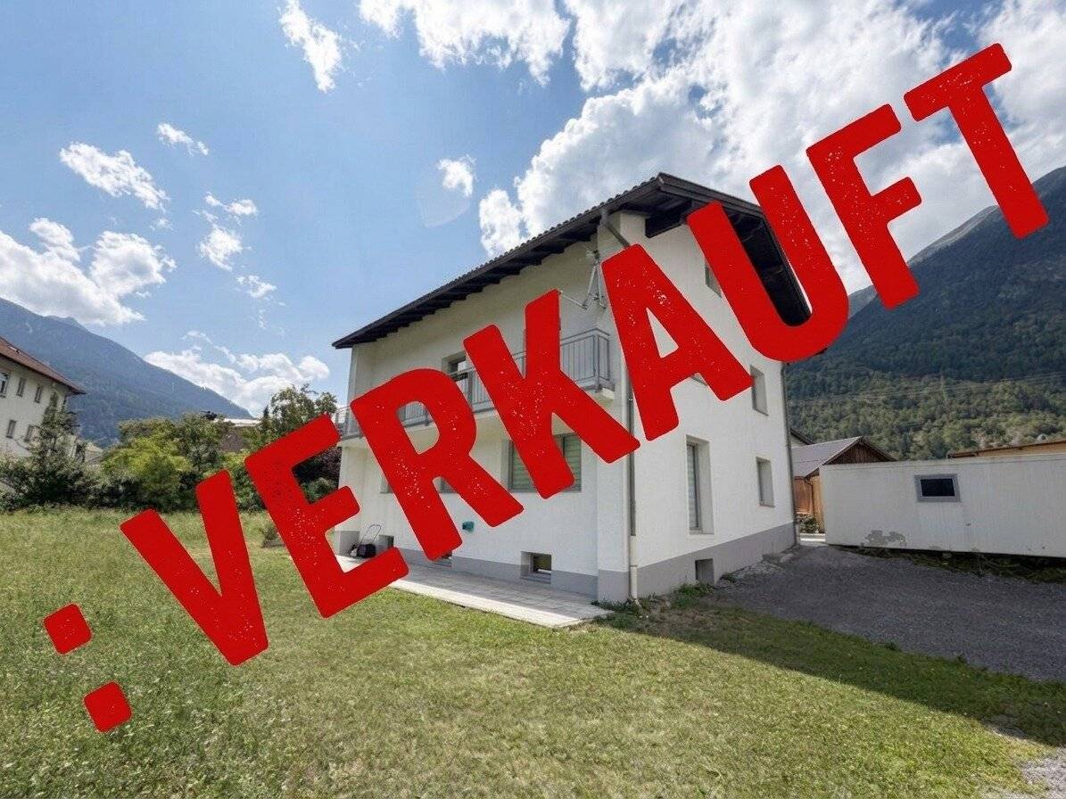Top saniertes Wohnhaus mit zwei Wohneinheiten, und Ausbaupotenzial in Landeck-Perjen