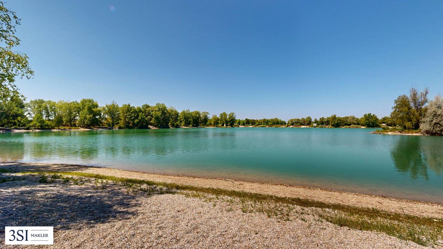 11 Idyllische Seegrundstücke mit Seezugang, Nähe Ebreichsdorf