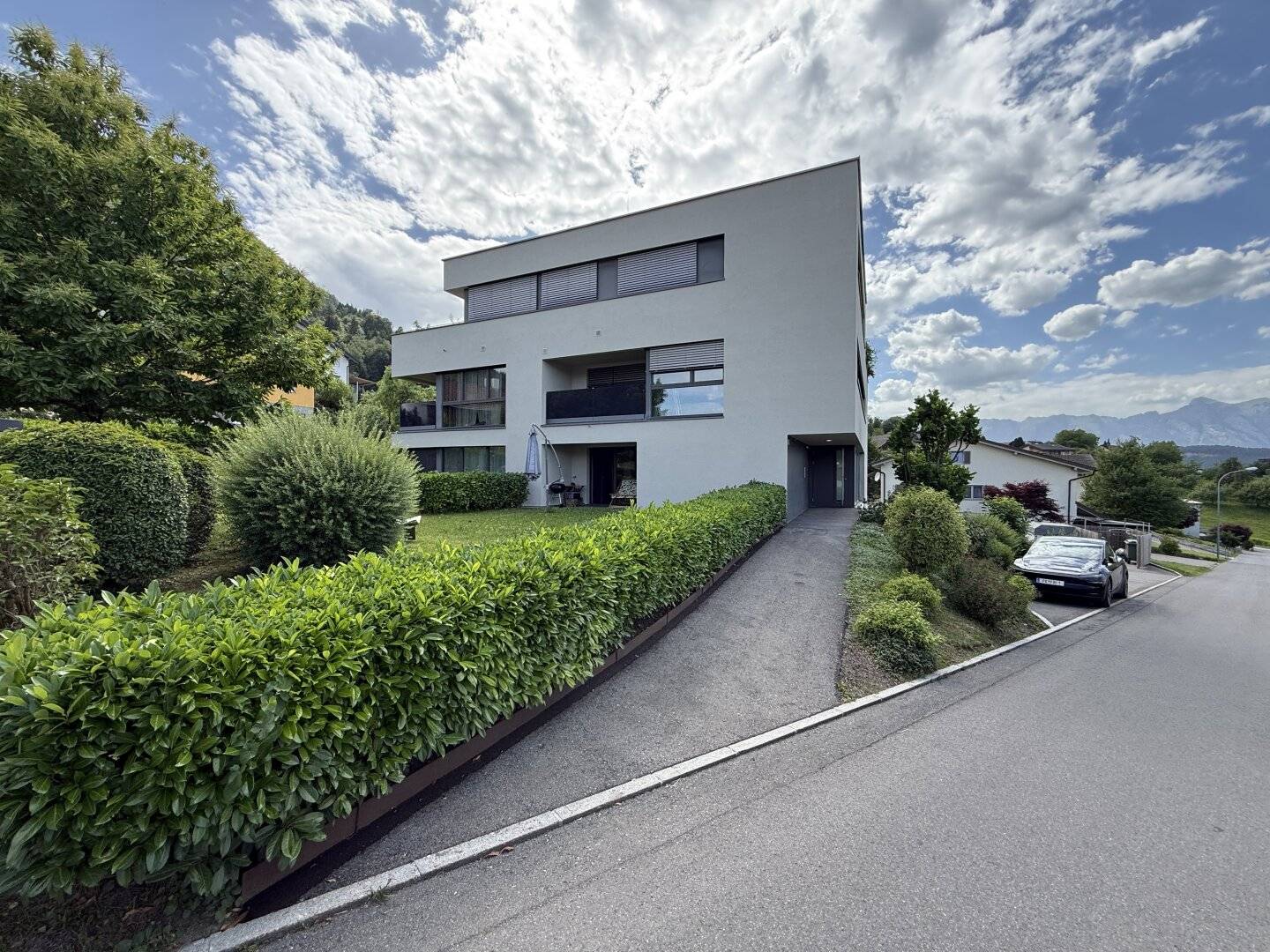 Schöne neuwertige 2-Zimmer-Wohnung in Frastanz - Fellengattner mit Loggia