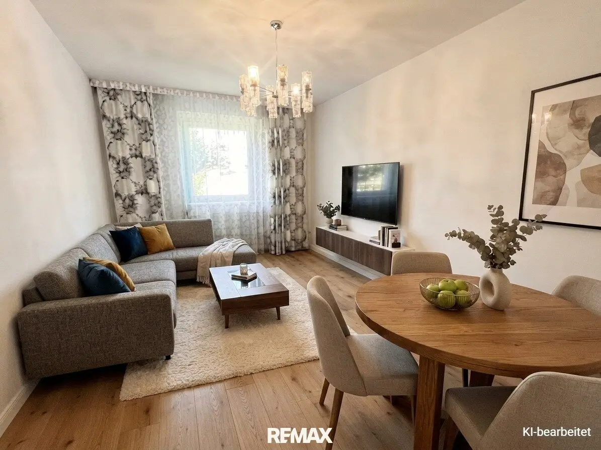 Klein, fein, mein - 2-Zimmer Wohnung - Ihr Rückzugsort beim Semmering!