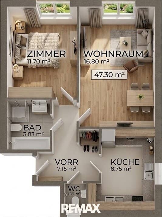 Grundriss 1