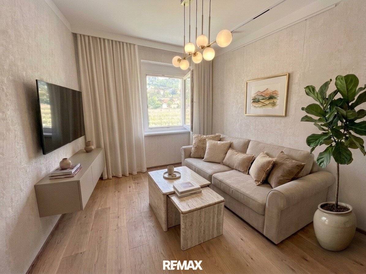 Klein, fein, mein - 2-Zimmer Wohnung - Ihr Rückzugsort beim Semmering!