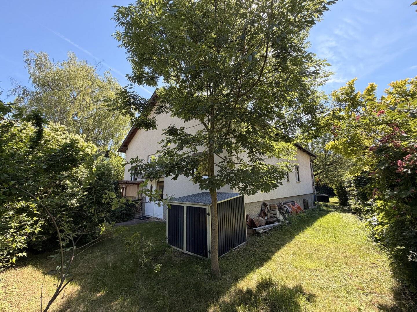 EINFAMILIENHAUS + SONNIG + GROSSER Garten!