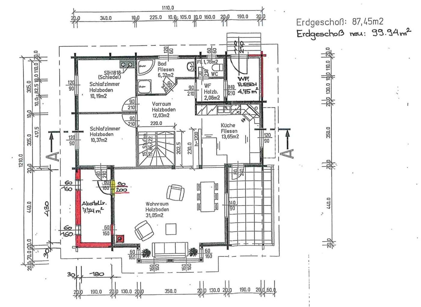 Grundriss 1