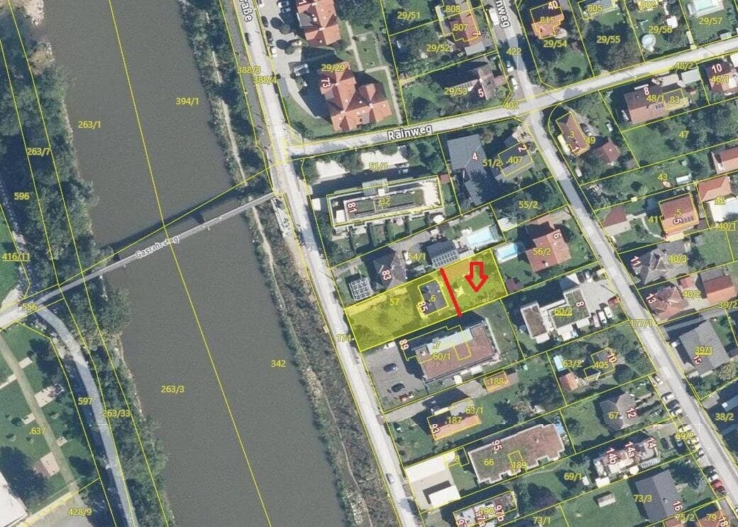 Perfect building plot in Graz – Realize your dream of the single-family house BP3