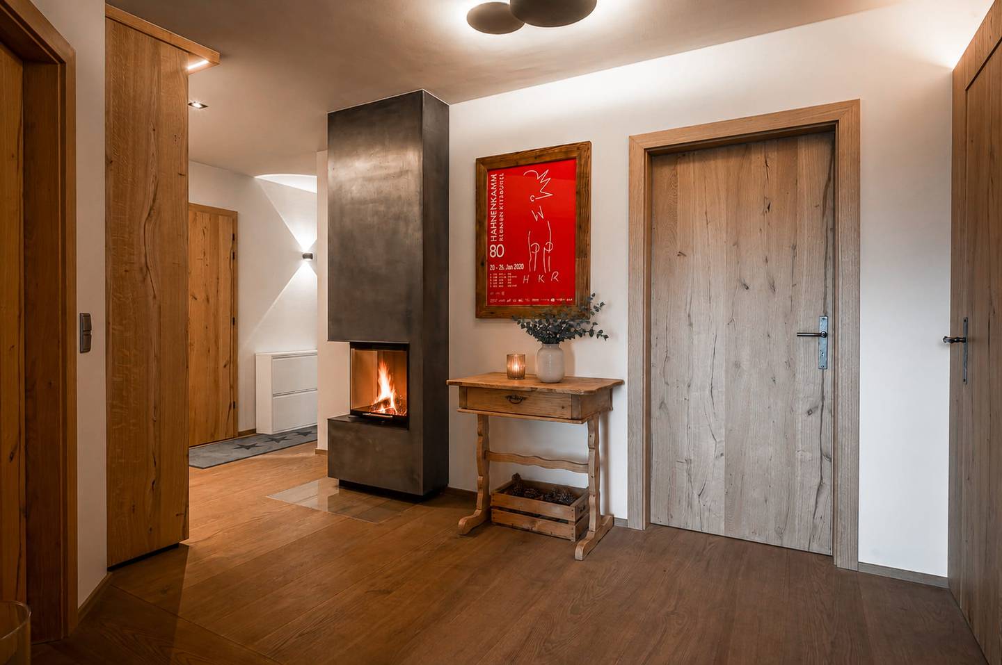 Hochwertige Wohnung in ruhiger Aussichtslage mit Balkonen